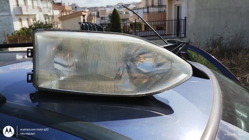 Faro fanale anteriore destro - faro,
