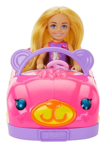 Merchandising barbie chelsea - barbie,