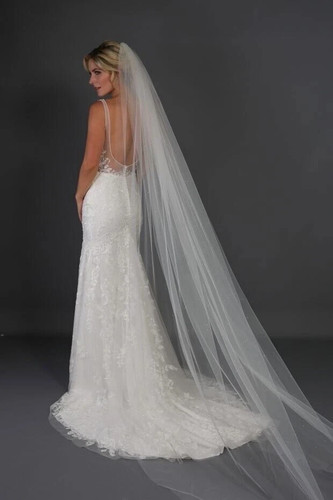 Velo sposa livello taglio - da,