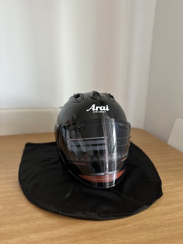 Casco arai jet ram5 - casco,
