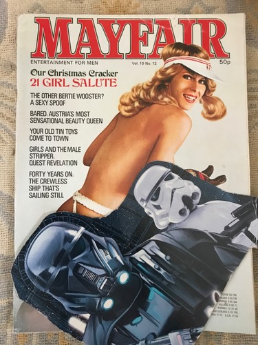 Mayfair magazine volume - mayfair, 10
