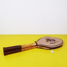 coppia di racchette vintage da tennis spalding