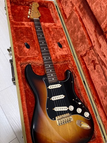 Fender classic stratocaster - fender,