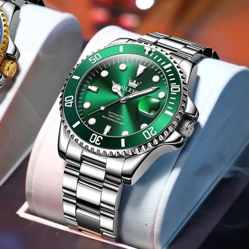 Orologio cronografo olevs 6650 - cronografo,