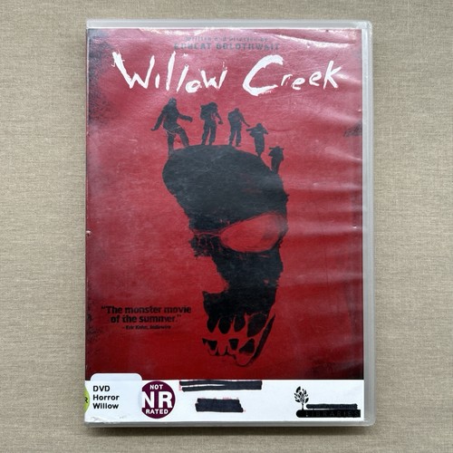 Willow creek - willow, 2013)