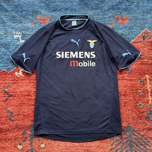 Maglia lazio roma 2002 2003 - maglia, 2002/2003