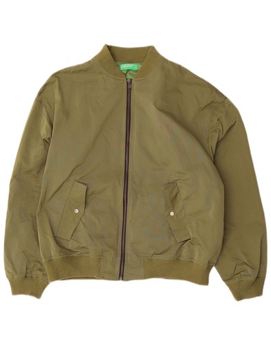 Benetton giubbotto bomber - benetton,