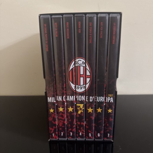 Collezione milan campione - collezione,