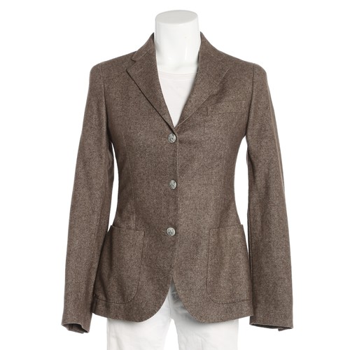 Blazer tagliatore marrone - blazer,