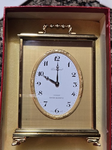 Orologio carrozza vintage - orologio,