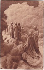 DIVINA COMMEDIA - PARADISO - CANTO III - ILL. MASTROIANNI -22884-