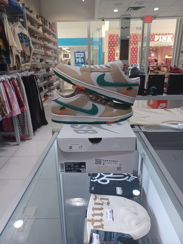 Nike dunk low - low, jarritos