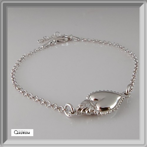 Bracciale donna con - bracciale,