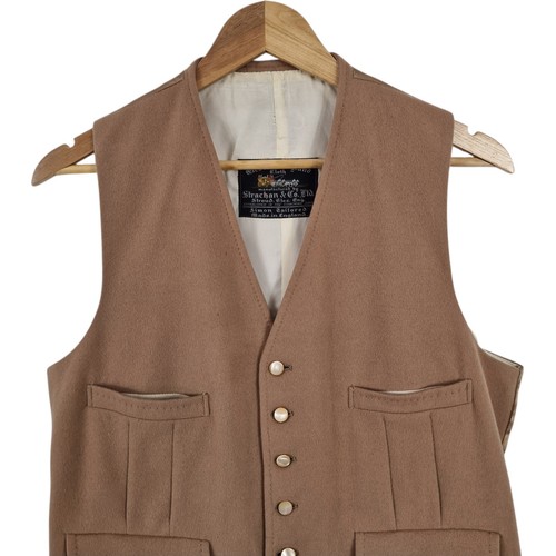 Gilet lana vintage west - lana,