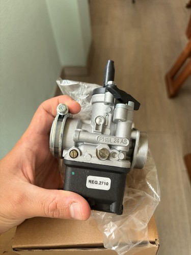 Carburatore phbl as - carburatore, 24