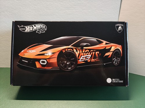 Hot wheels 64 - hot, rc