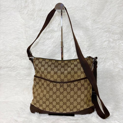 Borsa tracolla gucci gg - borsa,