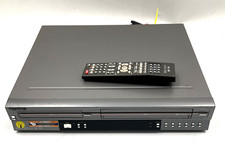 Go Video VR3930 DVD VCR Combo