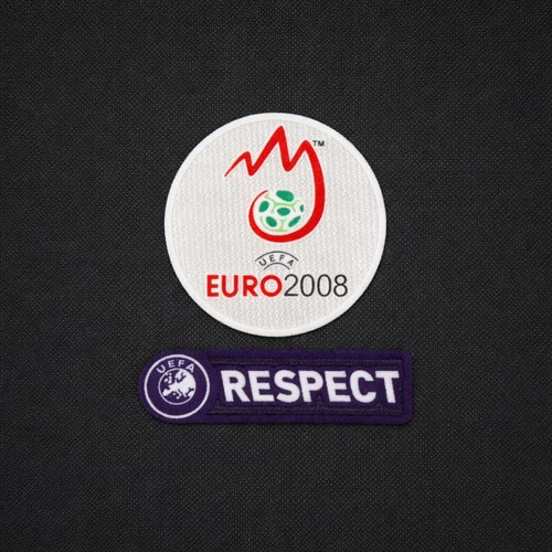 Toppe euro 2008 rispetto - toppe,