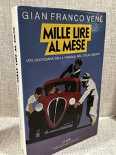 MILLE LIRE AL MESE Gian Franco