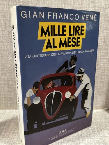 Mille lire mese gian franco - lire,
