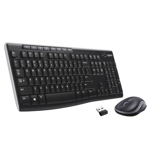 Logitech wireless combo - logitech,