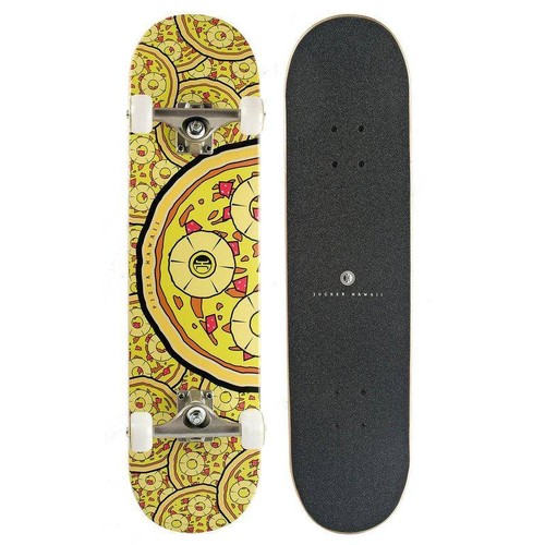 Jucker hawaii skateboard perky - jucker,