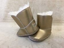 UGG NEONATO EU 16 COLOR ORO