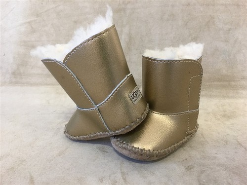 Ugg neonato color oro - eu, 16
