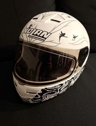 Casco integrale nolan n63 - casco,