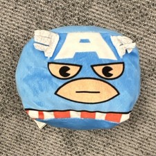 Peluche pupazzo Marvel Captain