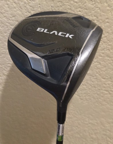 Cleveland launcher black - cleveland,