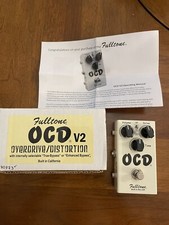 Fulltone OCDV2 Obsessive