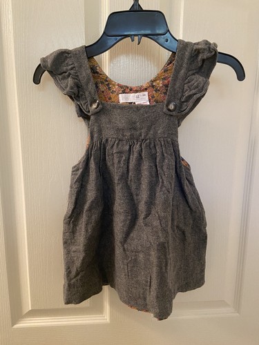 Abito zara bambina - con, bottoni