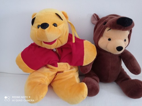 Peluche winnie the - , pooh