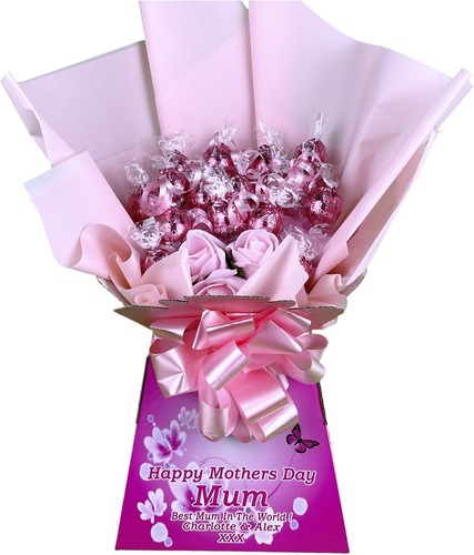 Cesto bouquet cioccolato - cesto,