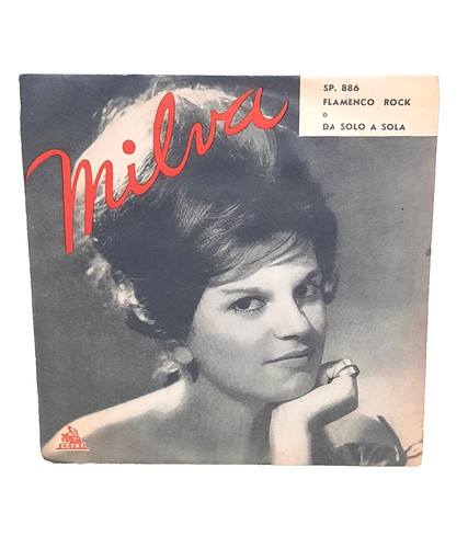 Milva flamenco rock da - /, solo