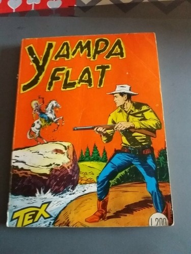 Tex tre stelle 200 - stelle, lire