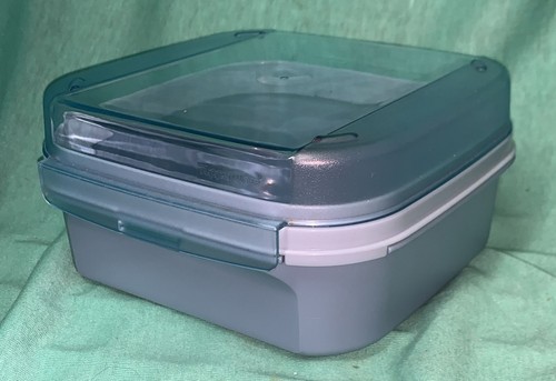 Tupperware easy open square - tupperware,