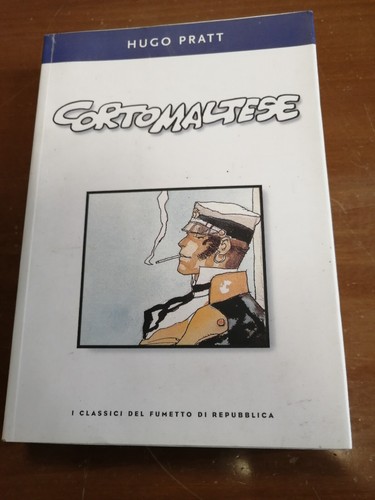 Corto maltese hugo - maltese, n