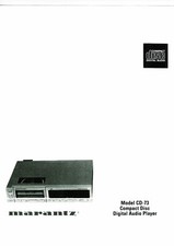 Marantz user manual manuale