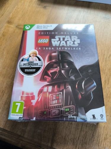 Lego star wars saga - wars,