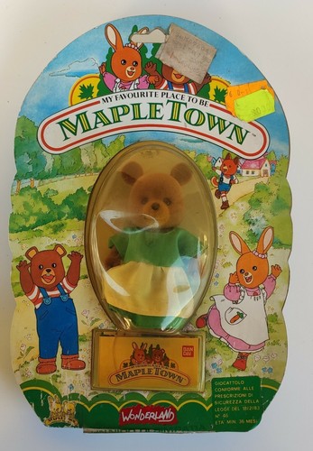 Maple town bandai mamma - maple,