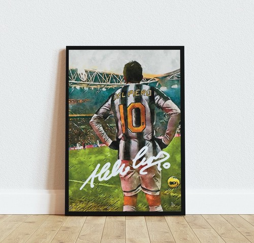 Alessandro del piero juventus - piero,