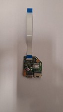 Scheda USB - LAN - RETE per TOSHIBA SATELLITE L50-B - 23p series board card