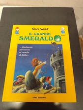 LIBRO IL GRANDE SMERALDO TONY