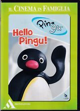 Hello Pingu DVD M03330