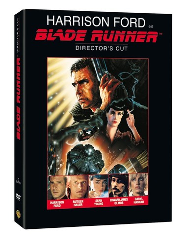 Dvd blade runner de - dvd,