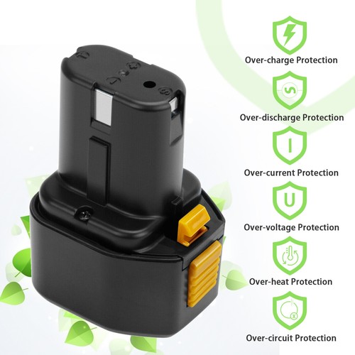 0ah battery for - 7.2v, hitachi