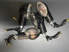 KIT 4 FRECCE CARBON LOOK